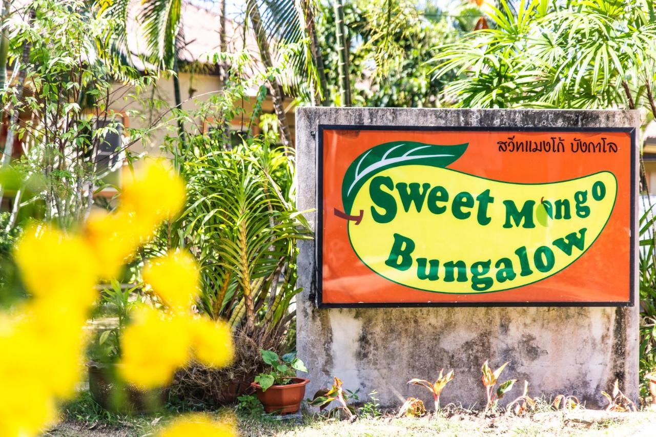 Hotel Sweet Mango Khaolak Khao Lak Zewnętrze zdjęcie